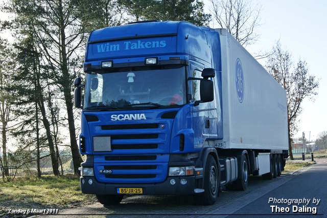 Takens Wim  BS-JX-25  Scania 2011