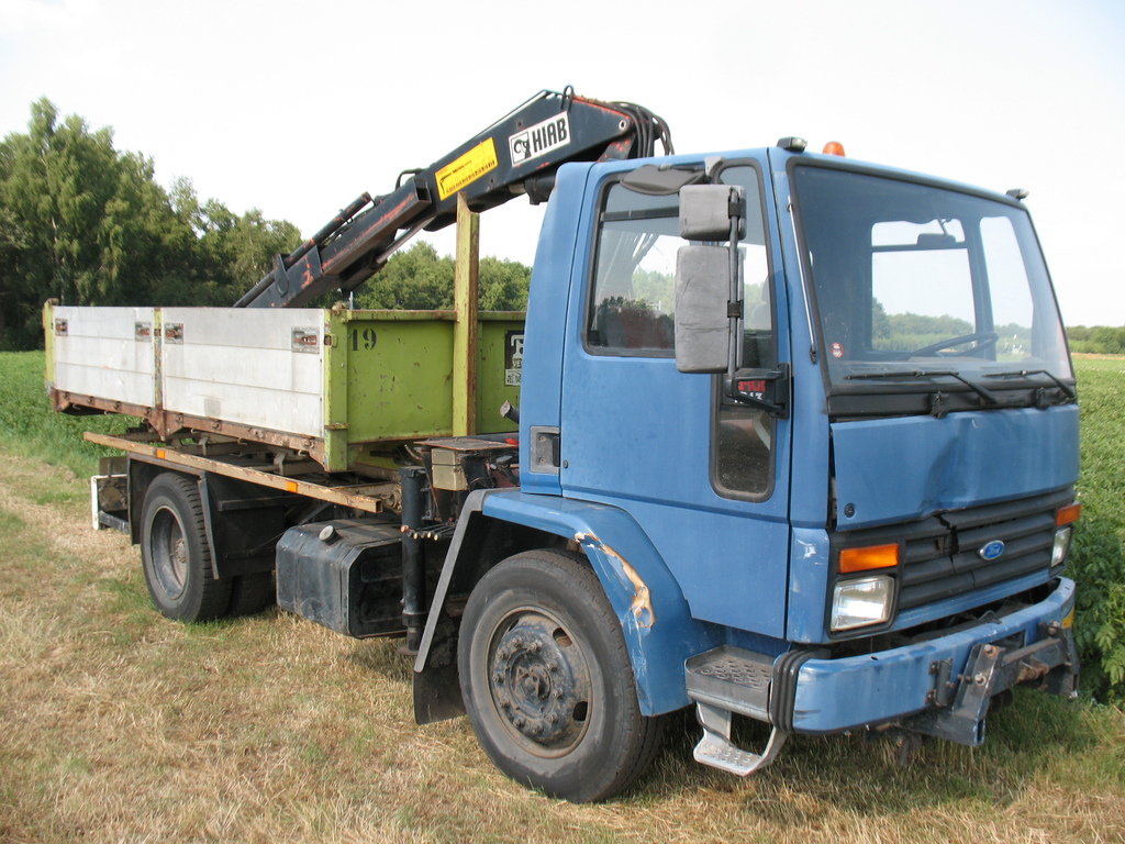 Ford Cargo (3) - 