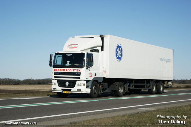 BN-ZH-53  Bakker Logistiek - Zeewolde-border Daf 2011