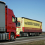 Volvo versus Daf-border - Daf 2011