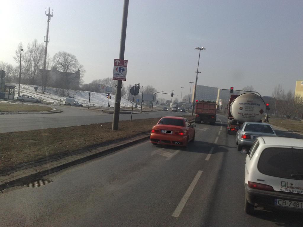 Bydgoszcz - Carisma - 