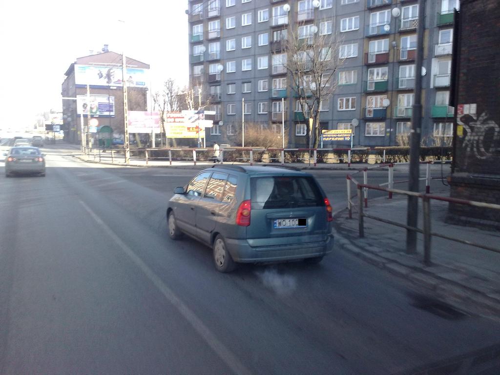 ChorzÃ³w - Space Star - 