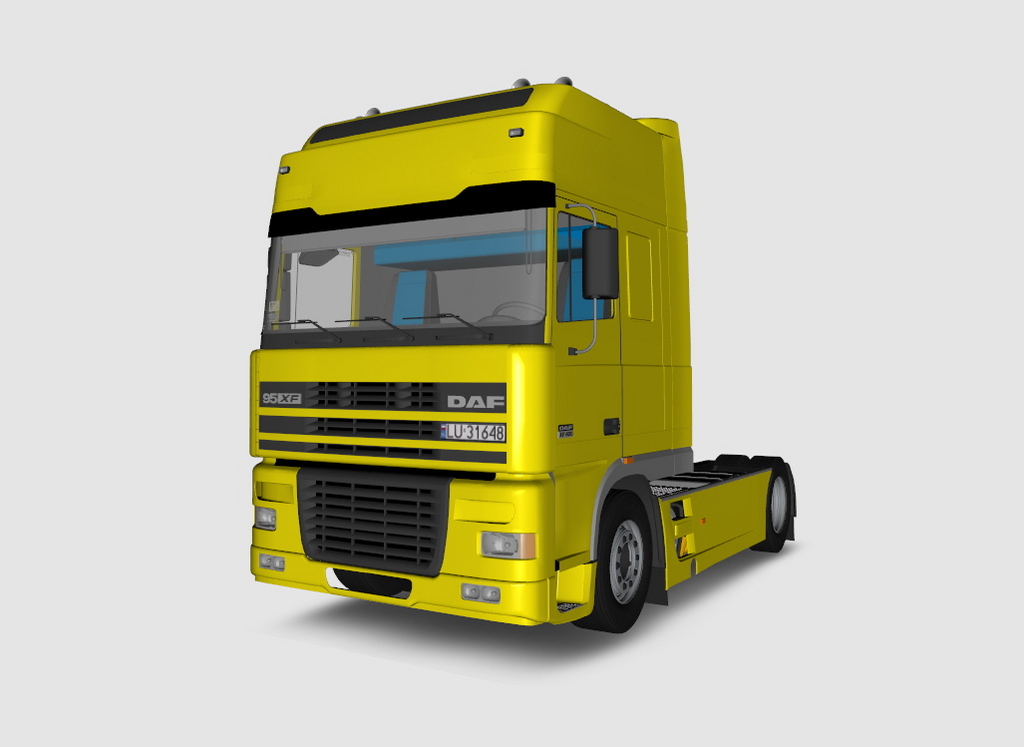 DAF-95XF-SSC - 