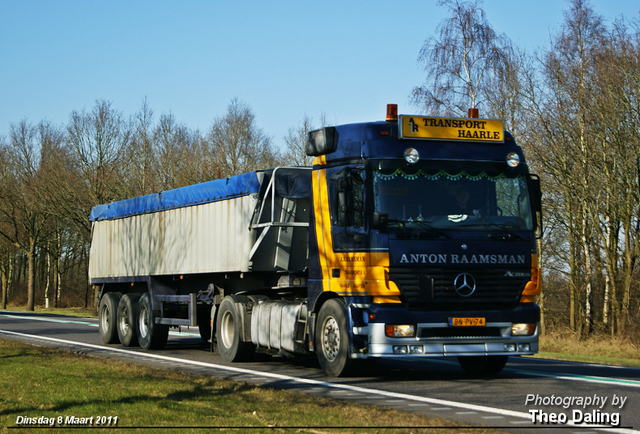 BN-PV-74  Raamsman, Anton - Haarle-border Nog plaatsen   2011