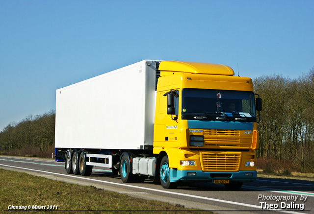 BR-GR-77  Rijke de - Spijkenisse-border Daf 2011