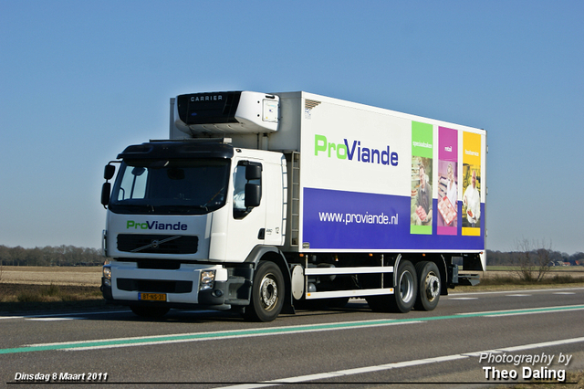 BT-NS-31 Proviande - Gieten-border Volvo 2011