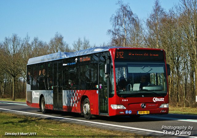 BX-GL-38  Qbuzz-border Lijn Bussen