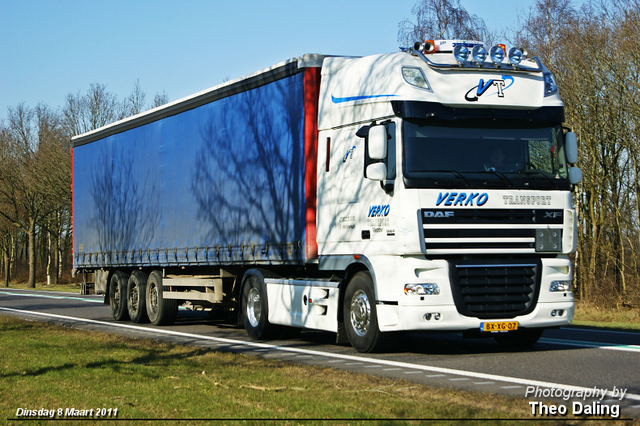 BX-XG-07  Verko transport-border Daf 2011