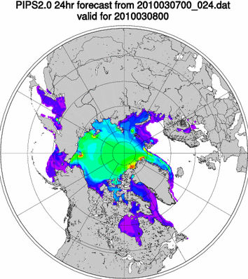 spessore ghiacci 2010 - 