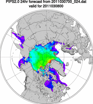 spessore ghiacci 2011 - 