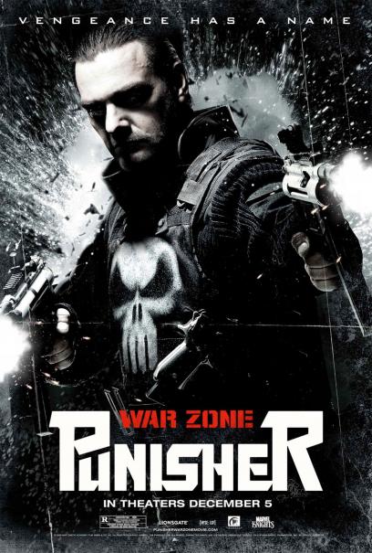 Punisher final poster - 