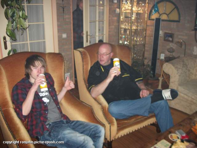 Verjaardag Niels en Yannick 05-03-11 (23) Niels en Yannick vieren verjaardag hier 05-03-11