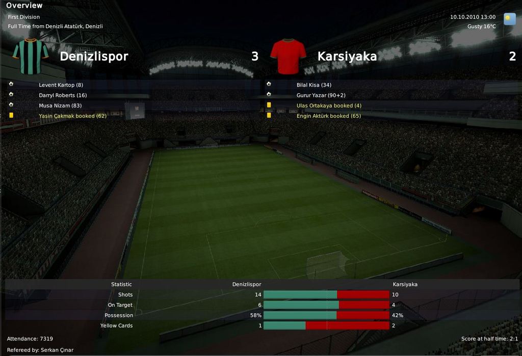 denizli-karsiyaka 1010 - 