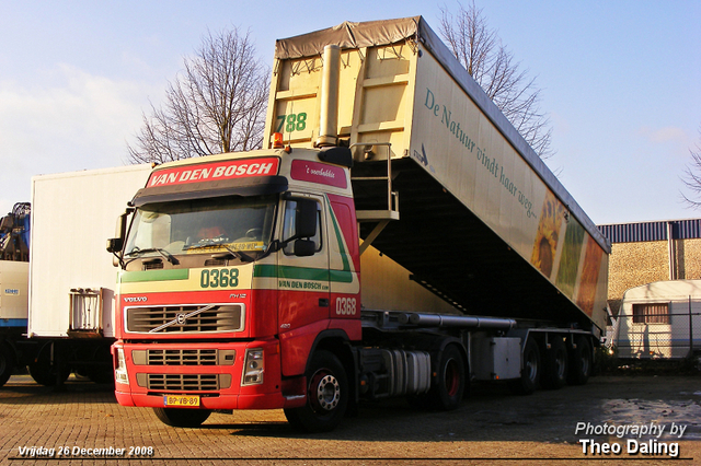 BP-VB-89  Bosch van de-border Volvo 2008