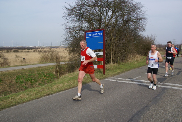 DSC03952 Halve van Oostvoorne 12 maart 2011