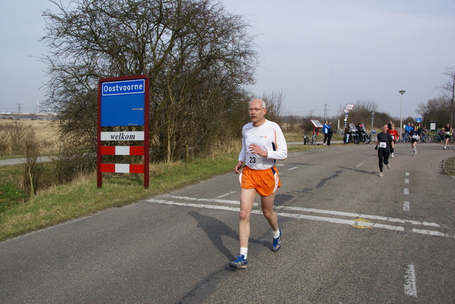 DSC03961 Halve van Oostvoorne 12 maart 2011