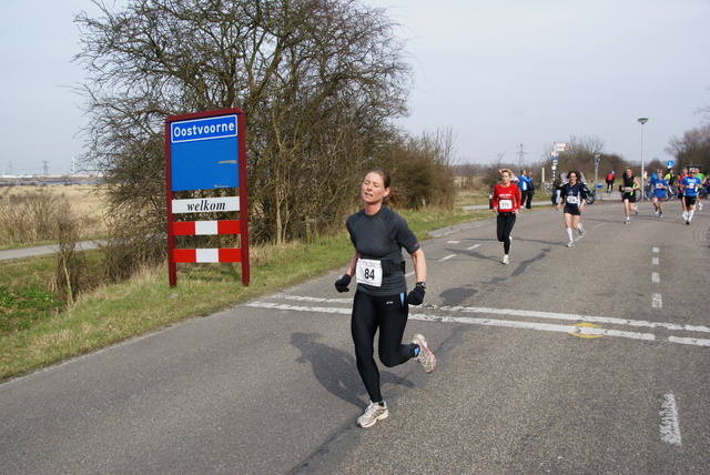 DSC03962 Halve van Oostvoorne 12 maart 2011