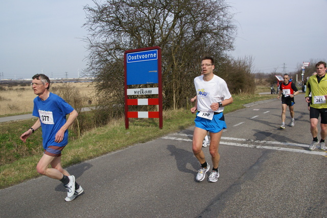 DSC03966 Halve van Oostvoorne 12 maart 2011