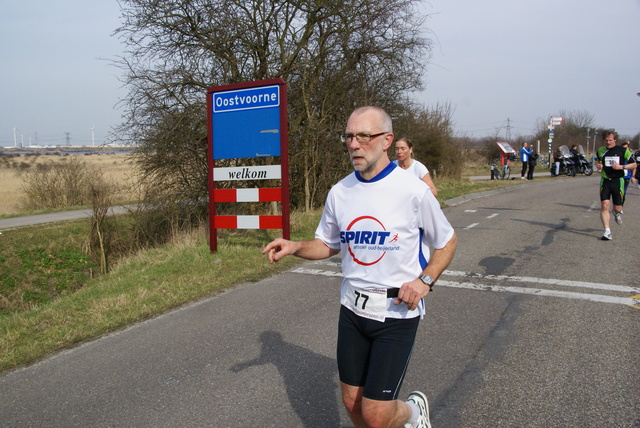 DSC03978 Halve van Oostvoorne 12 maart 2011