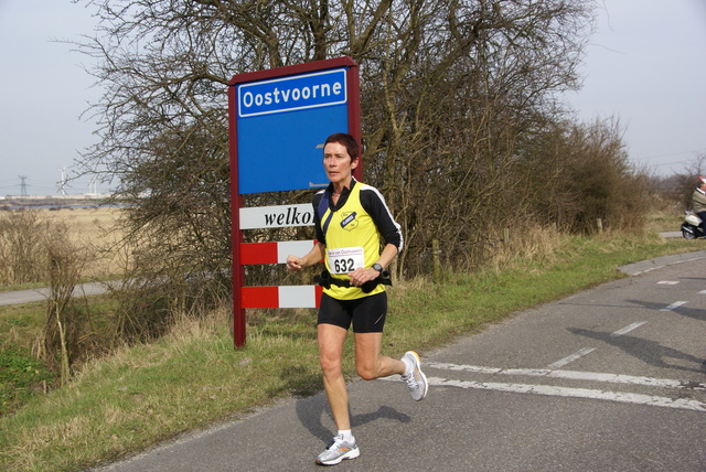 DSC03991 Halve van Oostvoorne 12 maart 2011