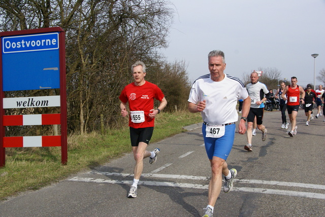 DSC03993 Halve van Oostvoorne 12 maart 2011