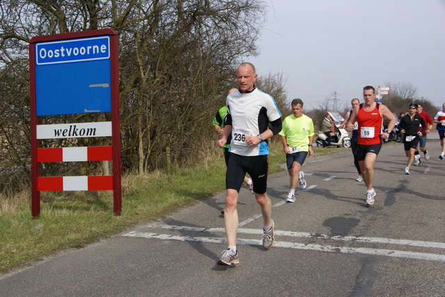 DSC03994 Halve van Oostvoorne 12 maart 2011