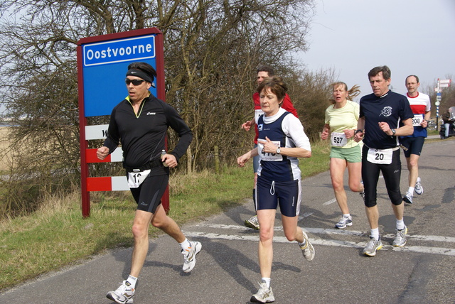 DSC03996 Halve van Oostvoorne 12 maart 2011