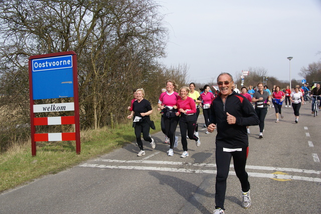 DSC04065 Halve van Oostvoorne 12 maart 2011