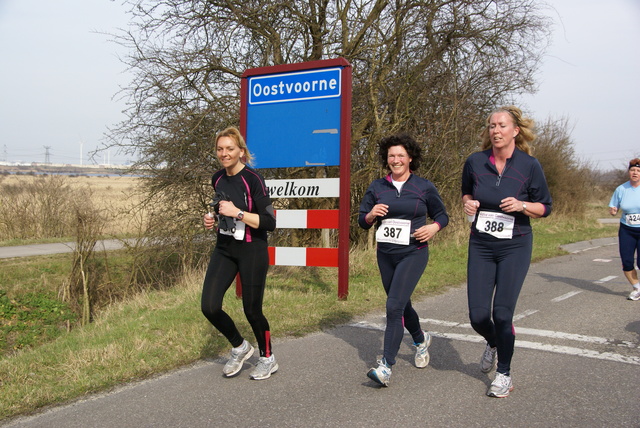 DSC04088 Halve van Oostvoorne 12 maart 2011