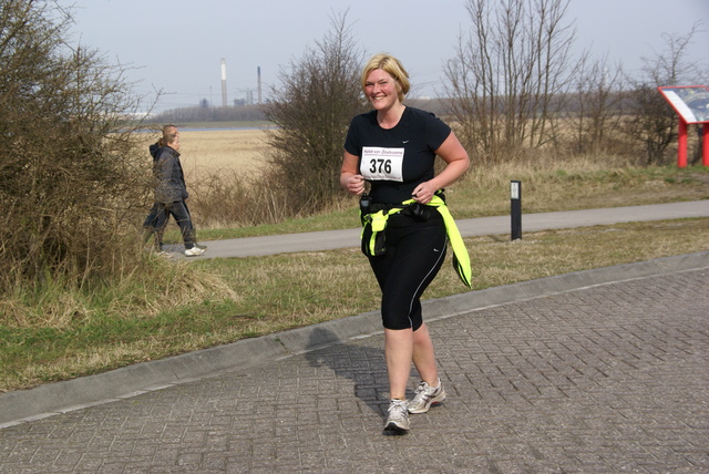 DSC04092 Halve van Oostvoorne 12 maart 2011