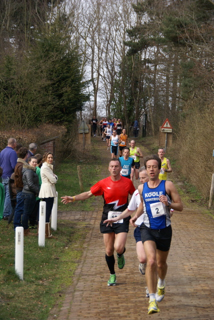 DSC04101 Halve van Oostvoorne 12 maart 2011