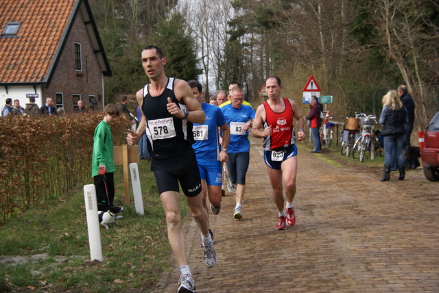 DSC04103 Halve van Oostvoorne 12 maart 2011