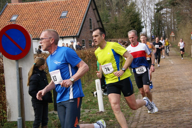 DSC04105 Halve van Oostvoorne 12 maart 2011