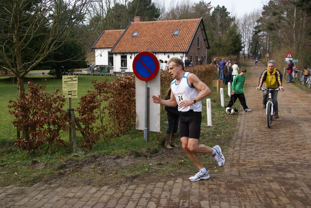 DSC04107 Halve van Oostvoorne 12 maart 2011