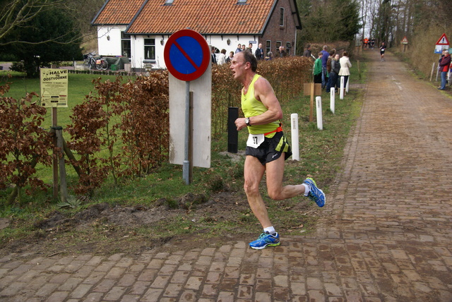 DSC04109 Halve van Oostvoorne 12 maart 2011