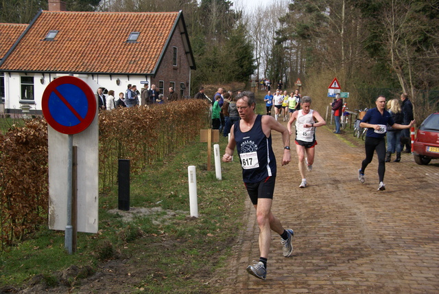 DSC04113 Halve van Oostvoorne 12 maart 2011