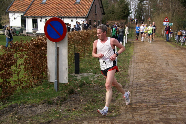 DSC04114 Halve van Oostvoorne 12 maart 2011