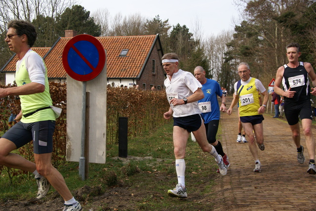 DSC04115 Halve van Oostvoorne 12 maart 2011