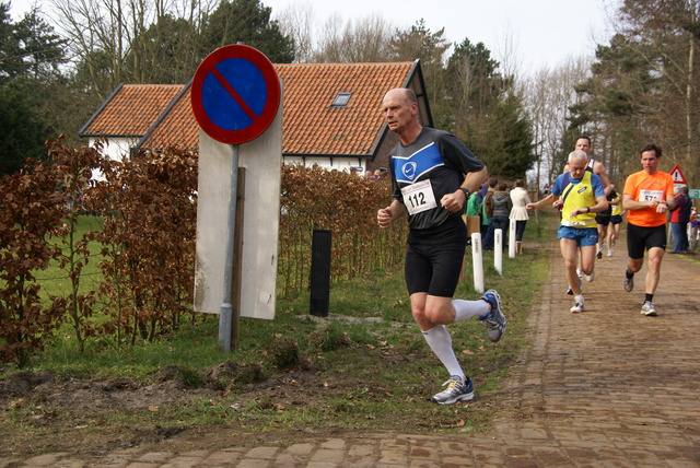 DSC04119 Halve van Oostvoorne 12 maart 2011