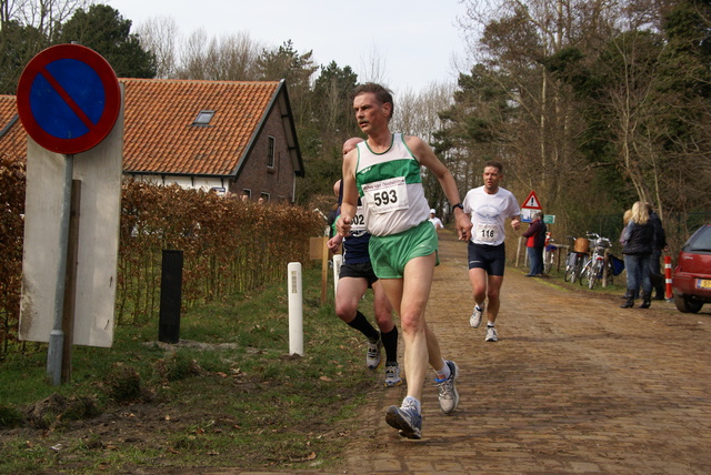 DSC04124 Halve van Oostvoorne 12 maart 2011