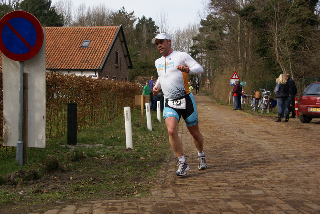 DSC04126 Halve van Oostvoorne 12 maart 2011