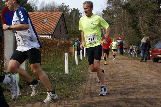 DSC04128 Halve van Oostvoorne 12 maart 2011