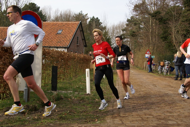 DSC04132 Halve van Oostvoorne 12 maart 2011