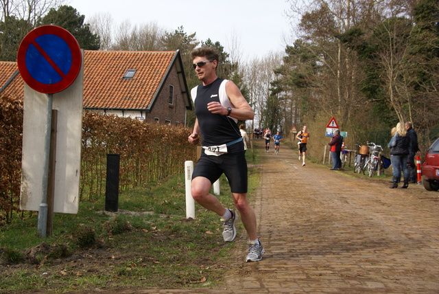 DSC04133 Halve van Oostvoorne 12 maart 2011