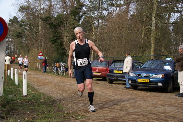 DSC04134 Halve van Oostvoorne 12 maart 2011