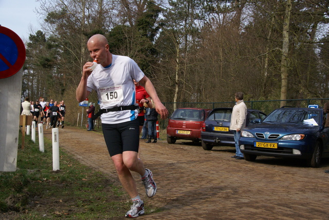 DSC04136 Halve van Oostvoorne 12 maart 2011