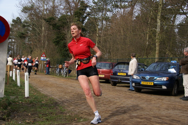 DSC04137 Halve van Oostvoorne 12 maart 2011