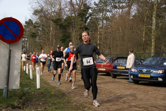 DSC04138 Halve van Oostvoorne 12 maart 2011