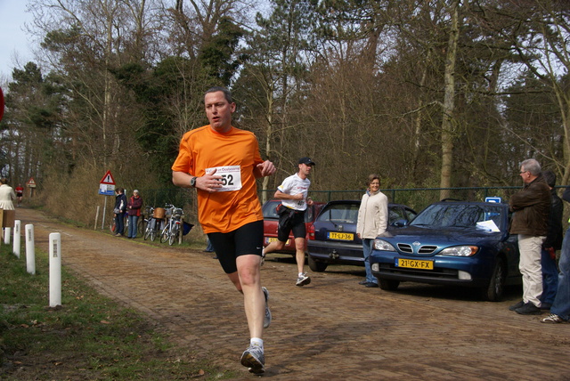 DSC04143 Halve van Oostvoorne 12 maart 2011