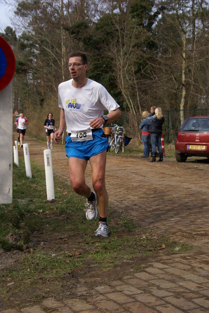 DSC04145 Halve van Oostvoorne 12 maart 2011